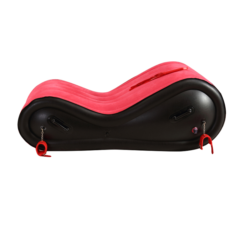 Inflatable Slap Mat Chair Pinsheng FunFurniture Multifunctional Acacia Bed Hotel For Couples And Couples