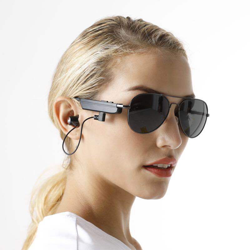 Navigation Bluetooth Glasses Headset Sunglasses - Image 2