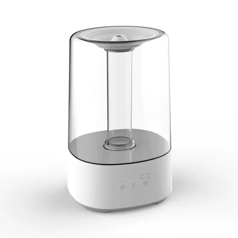 Home Humidifier Office Bedroom Ultrasonic Atomizer Colorful Aromatherapy
