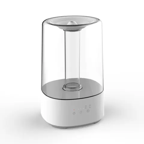 Home Humidifier Office Bedroom Ultrasonic Atomizer Colorful Aromatherapy