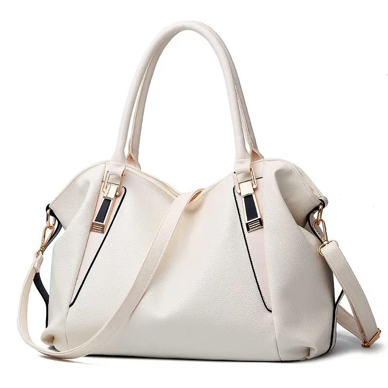 Portable Women'S Bag New Elegant Fashion Bag Leisure Soft