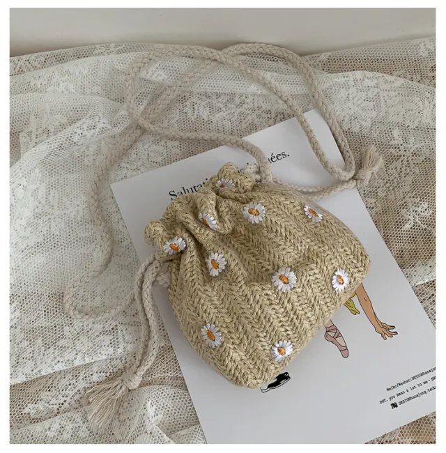 New All Match Bucket Bag Handbag Khaki - Shop at LoveMi