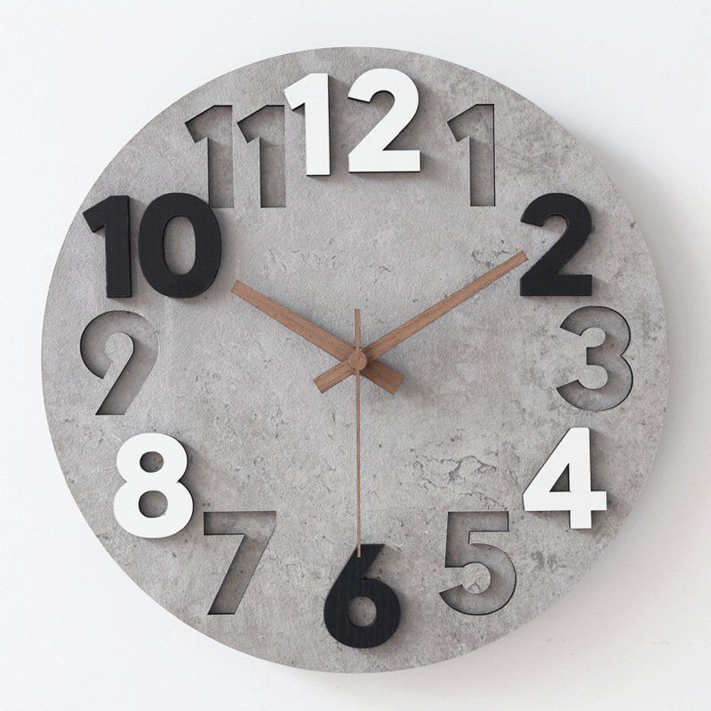 Living Room Fashion Watch Creative Clock