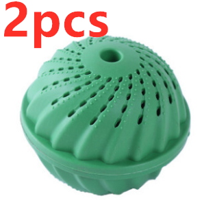 Green 2pcs