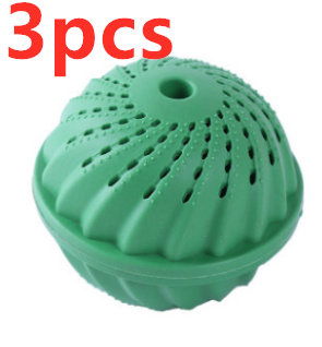 Green 3pcs