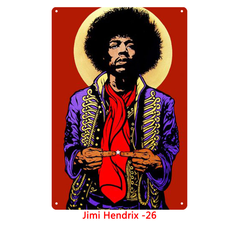 Jimi Hendrix26