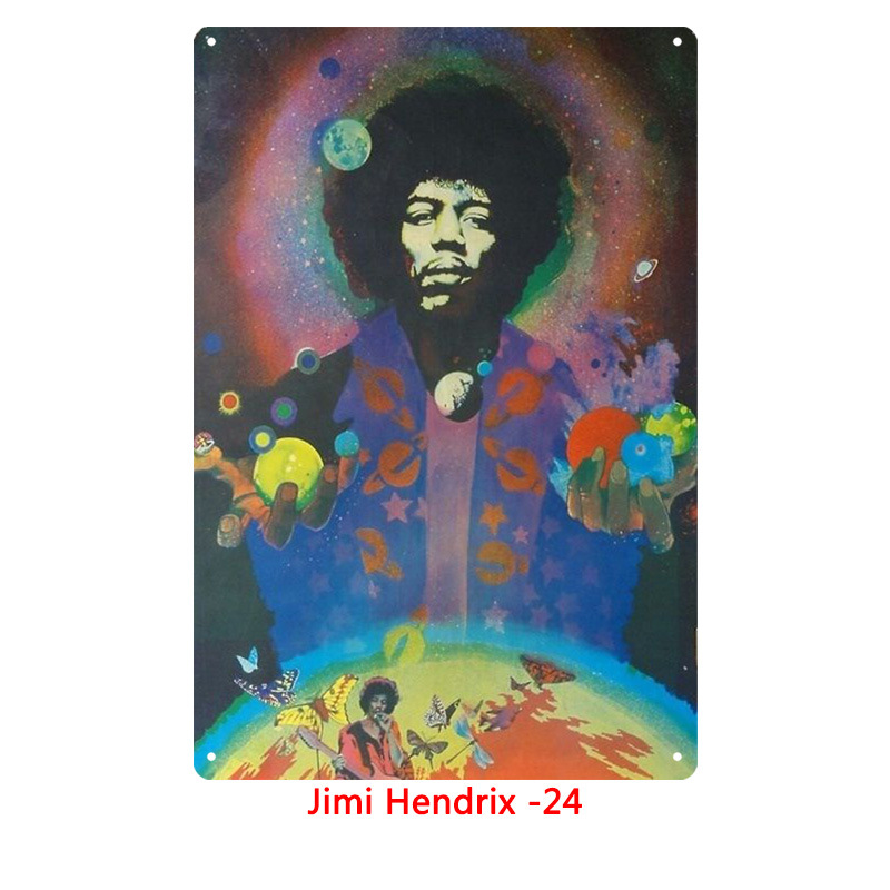 Jimi Hendrix24