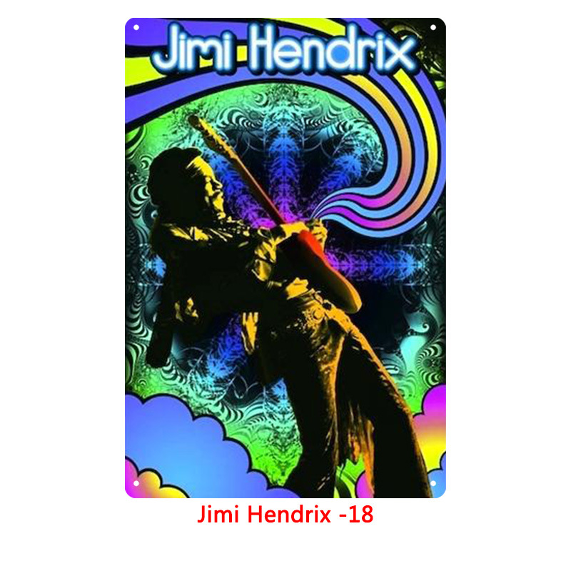 Jimi Hendrix18