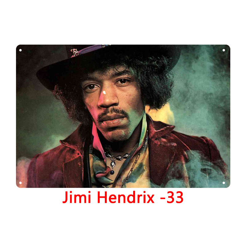 Jimi Hendrix33