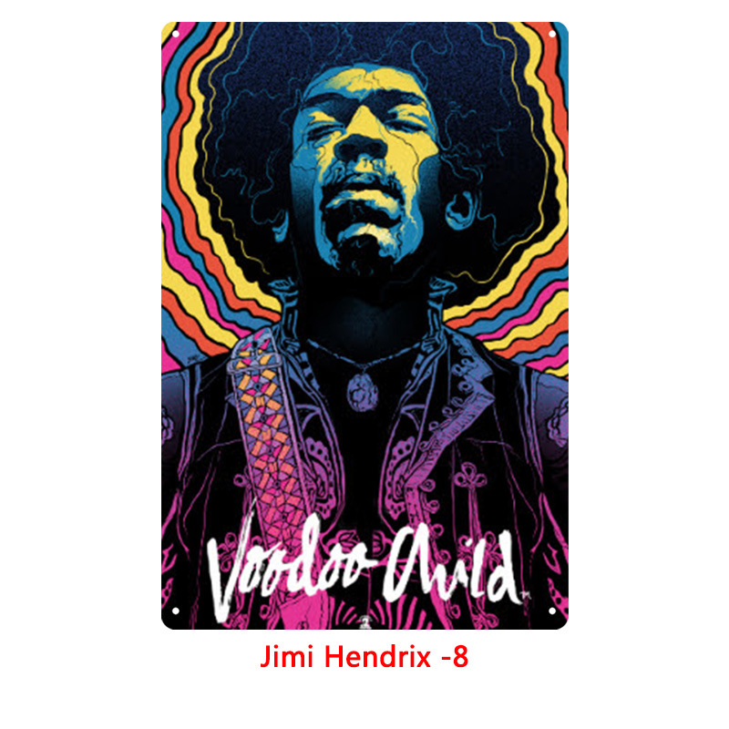 Jimi Hendrix8