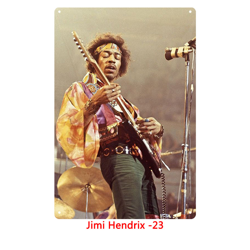 Jimi Hendrix23