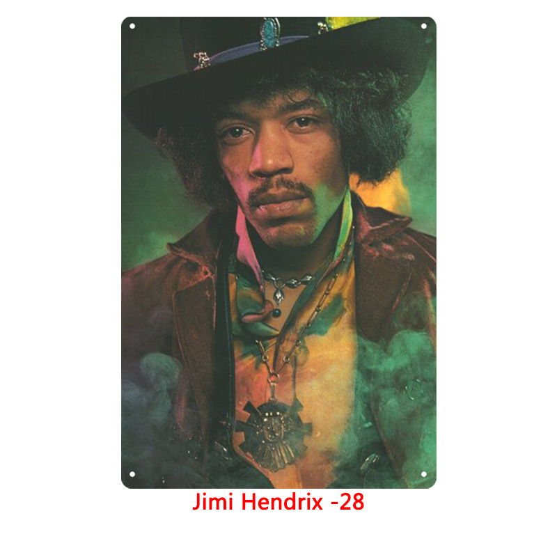 Jimi Hendrix28