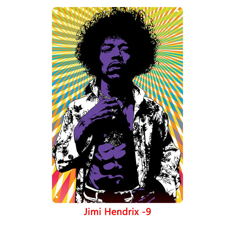 Jimi Hendrix9