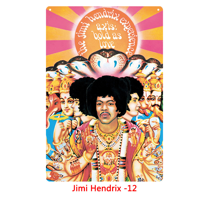 Jimi Hendrix12