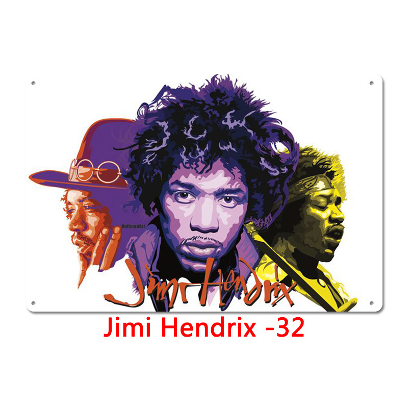 Jimi Hendrix32