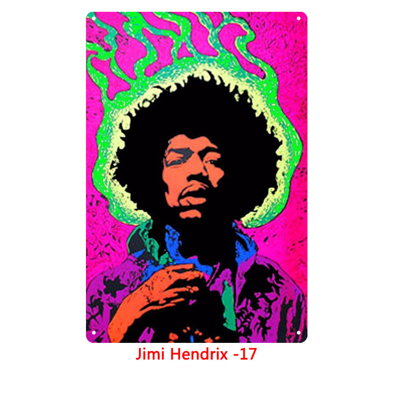 Jimi Hendrix17