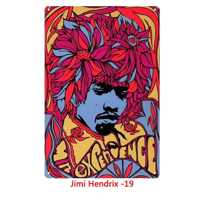 Jimi Hendrix19