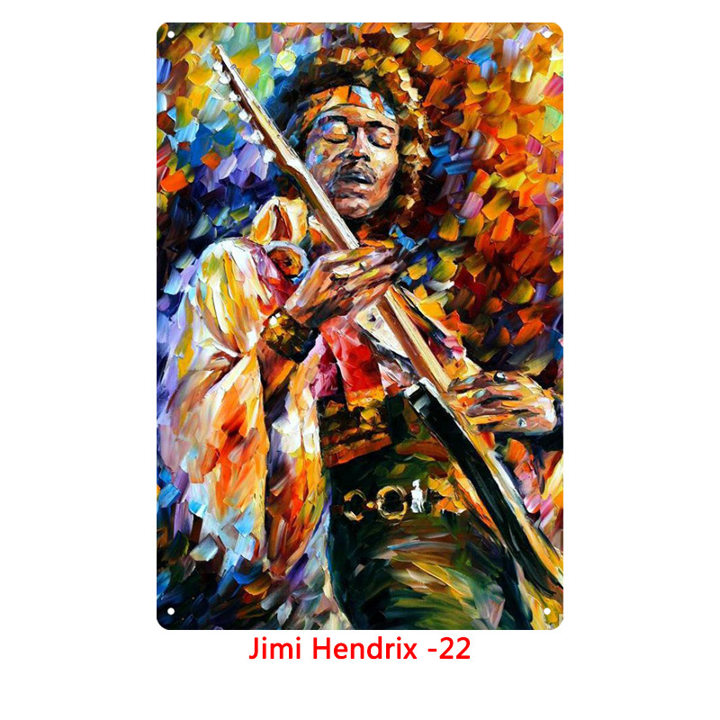 Jimi Hendrix22