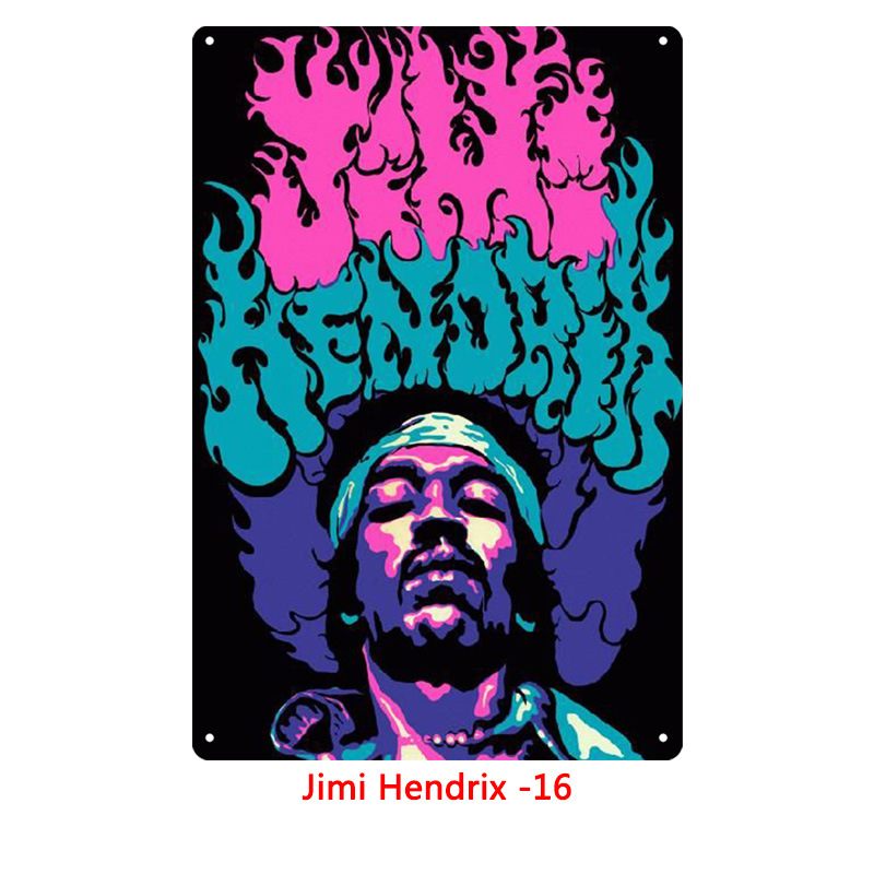 Jimi Hendrix16