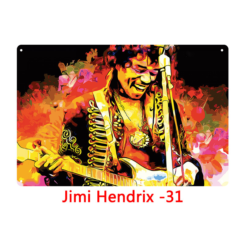 Jimi Hendrix31