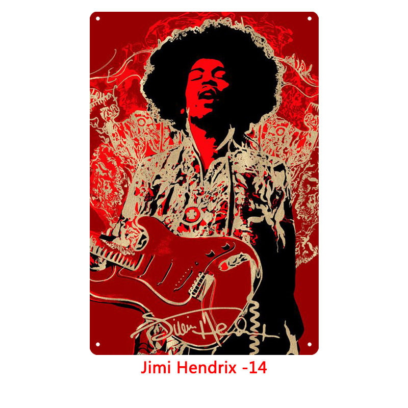 Jimi Hendrix14