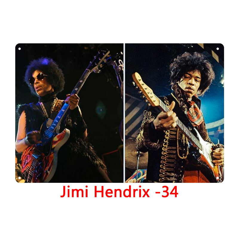 Jimi Hendrix34