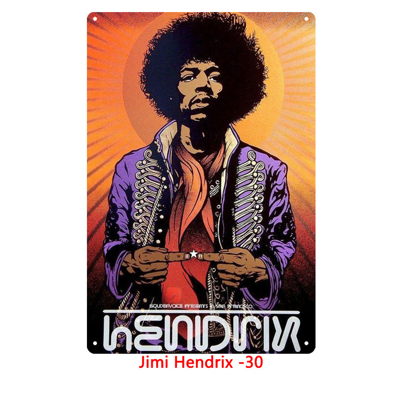 Jimi Hendrix30