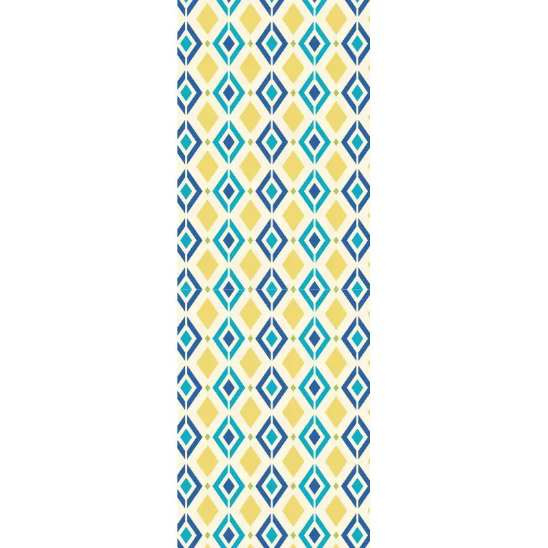 Printed Yoga Mat Drape Sweat-Absorbent Fitness Yoga Towel Yoga Drape