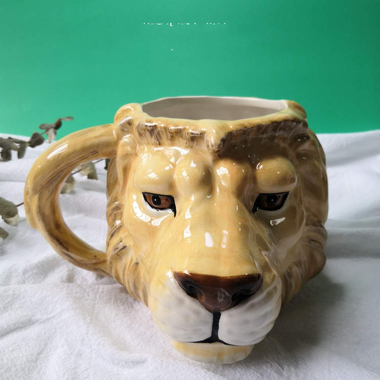 450ml lion head