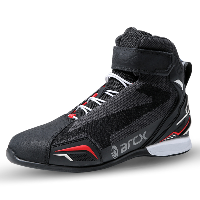 Motorcycle Riding Shoes Racing Boots