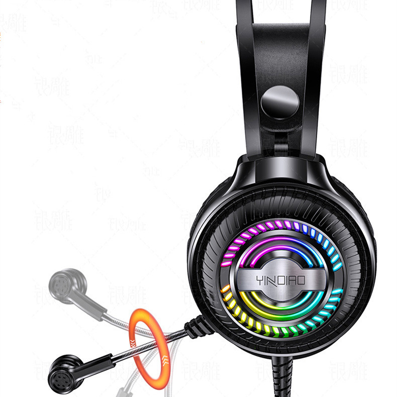 Headset computer headset wired - Image 3