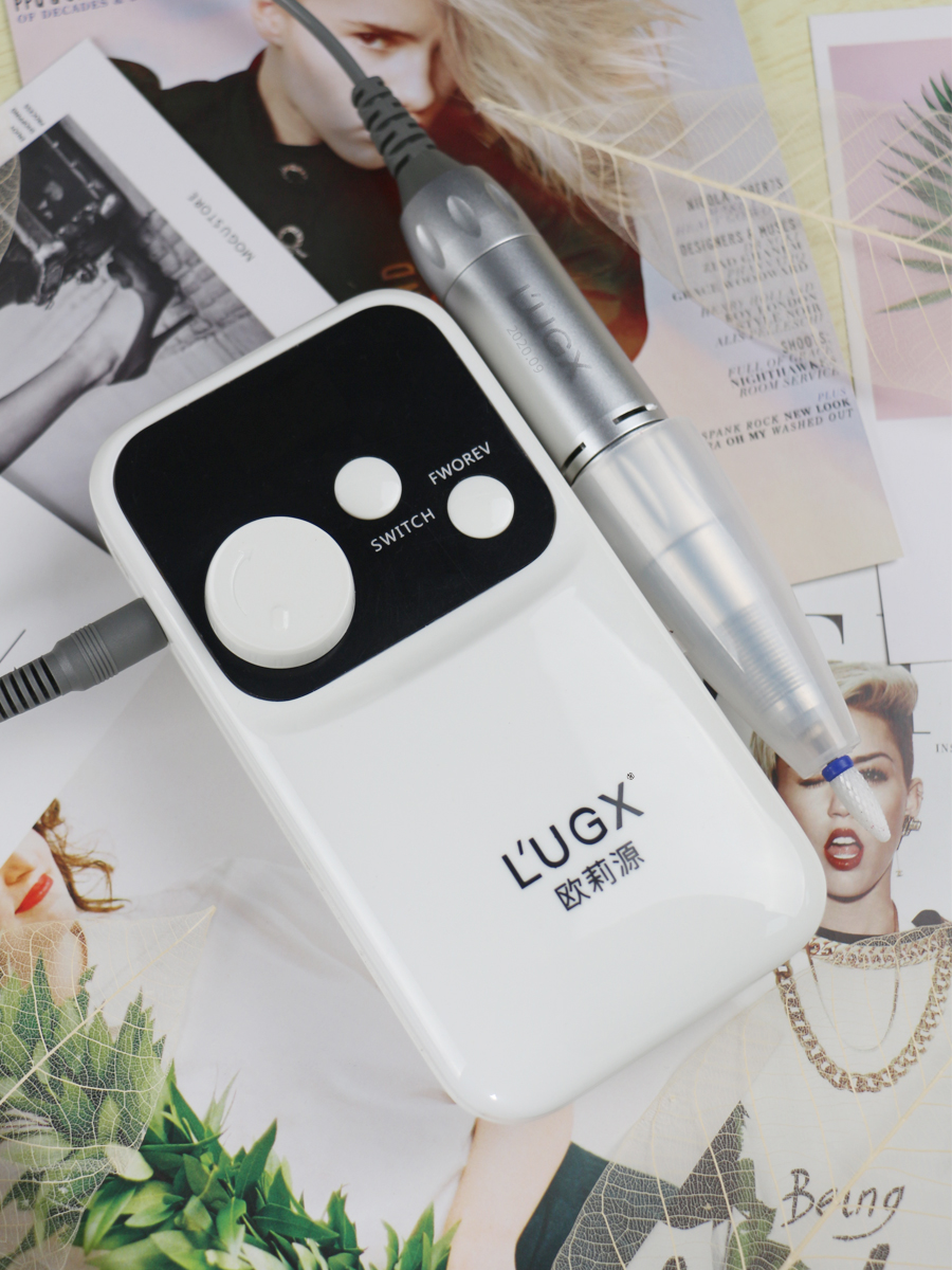 Ouliyuan Lugx Nail Polishing Machine