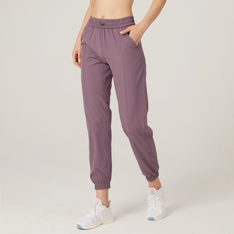 Title 4, European And American Loose Casual Trousers Wom...