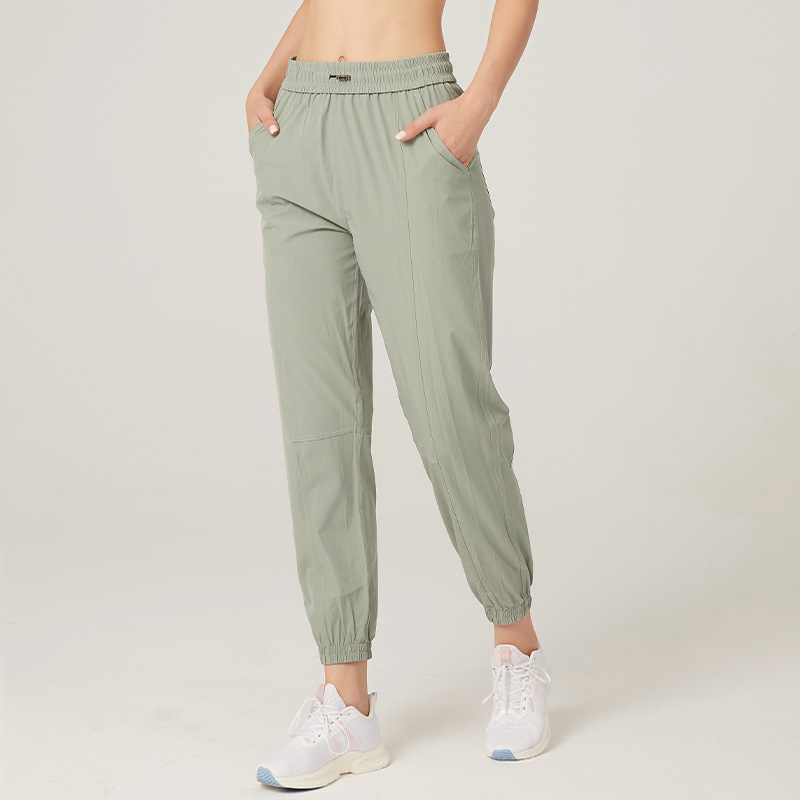 Title 1, European And American Loose Casual Trousers Wom...