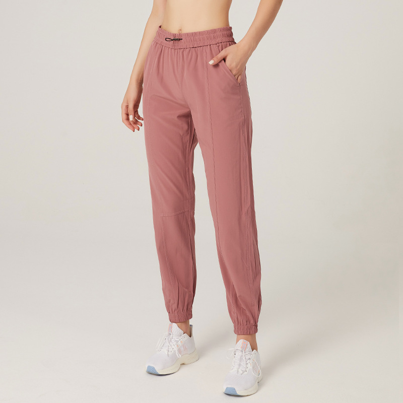 Title 2, European And American Loose Casual Trousers Wom...