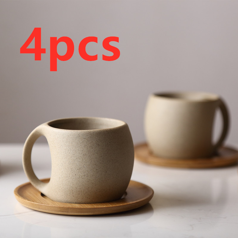 Mug 4pieces set