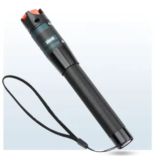 Optical Fiber Test Pen, Red Light Source, Light Pen, Light Pen, Pen Type 30Mw Testing Instrument