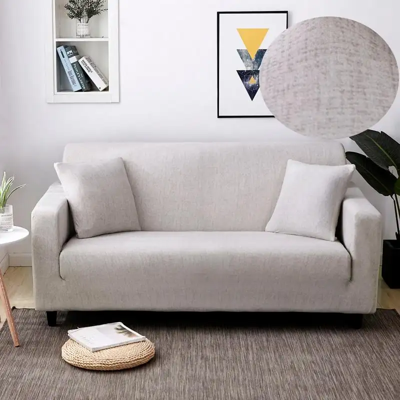 Printed Sofa Cushion Cover