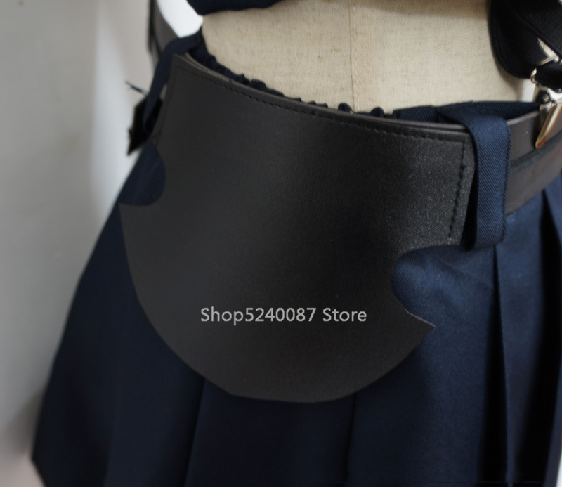 Cosplay Costume T-Shirt Skirt Sailor-Suit School-Uniform Ryuko Kill-Matoi Japanese-Anime — foto 7