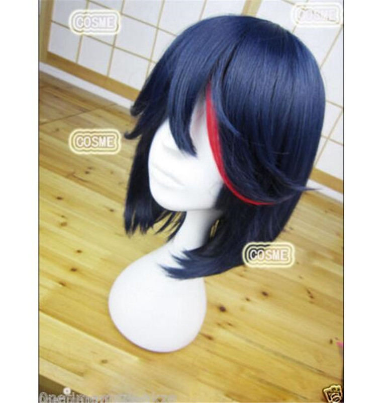 Cosplay Costume T-Shirt Skirt Sailor-Suit School-Uniform Ryuko Kill-Matoi Japanese-Anime — foto 3