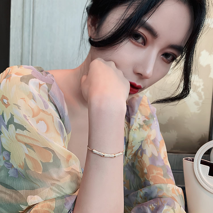 Fashion Student Couple Girlfriends Sisters Bracelet