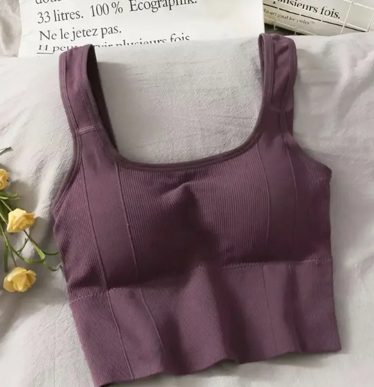 Sports Underwear Female Anti - Shock Gathering Anti - Sagging