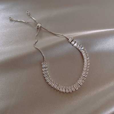 Net Red Adjustable Hand Strap Jewelry Gift Temperament Bracelet