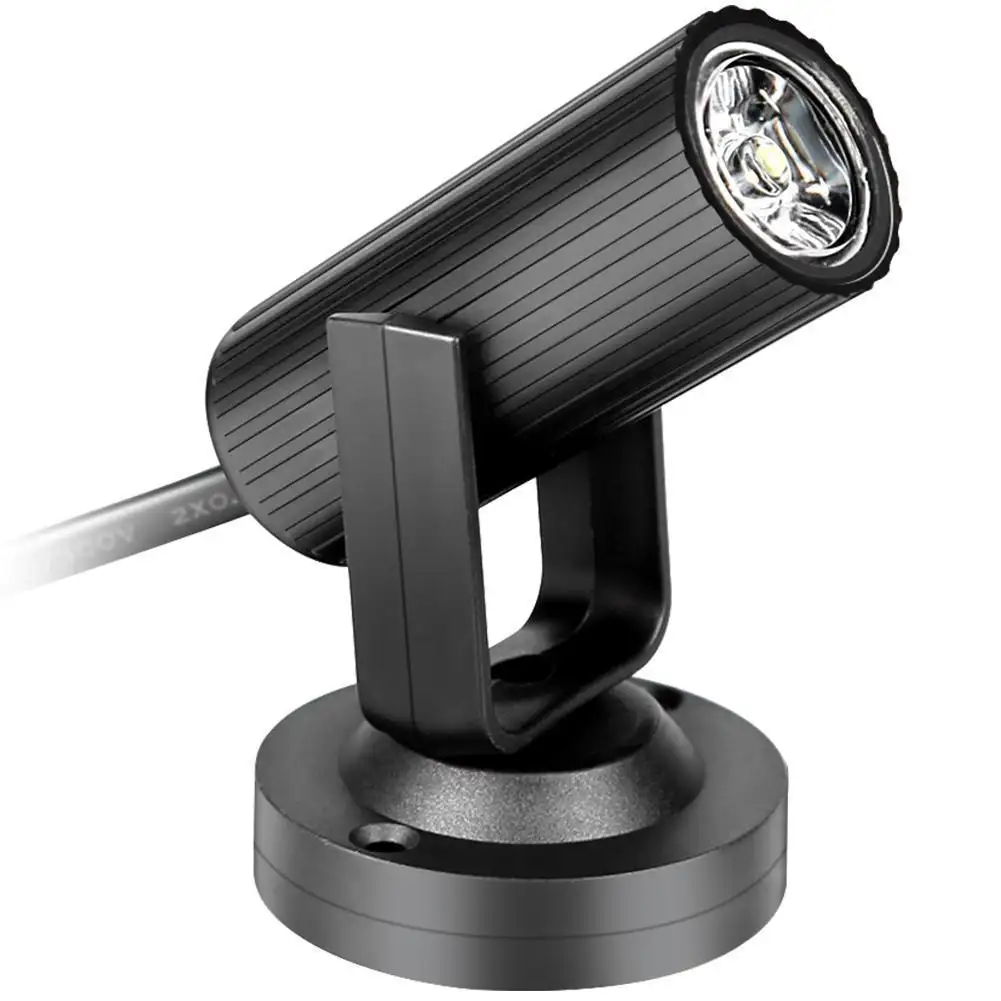 1W RGBW LED Stage Lighting PinSpot Beam