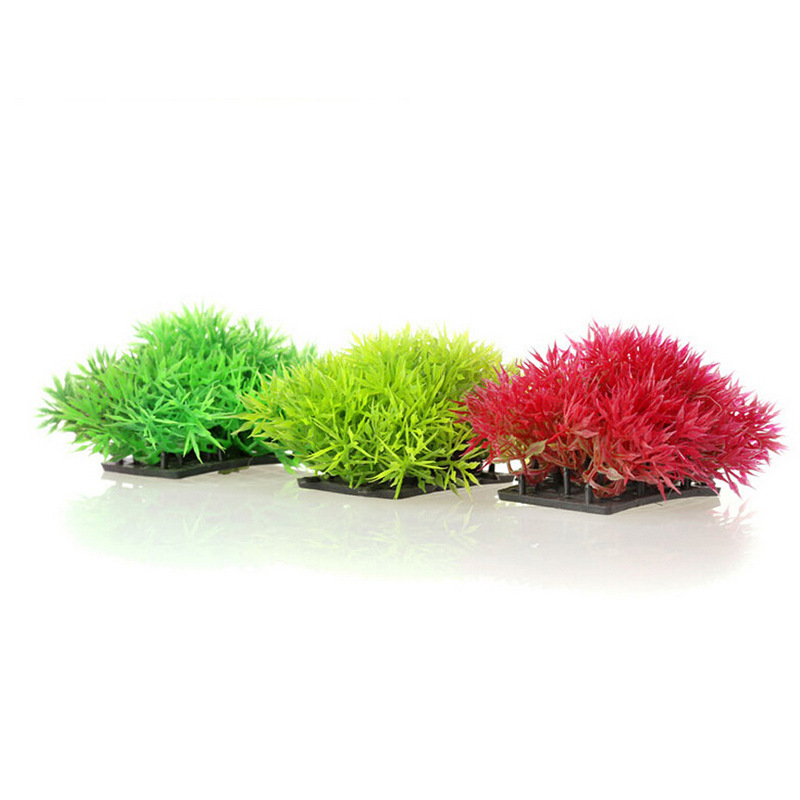 Handcrafted Thriving Aquascape Without the Upkeep — Handcrafted Resin Water Plant Simulation - View 6 of 6 | BigMoetsy