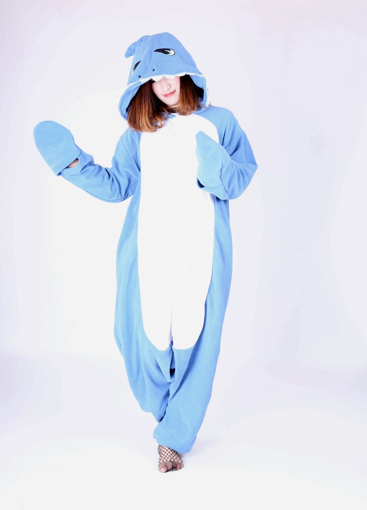 Title 2, Cartoon Cute One-Piece Pajamas