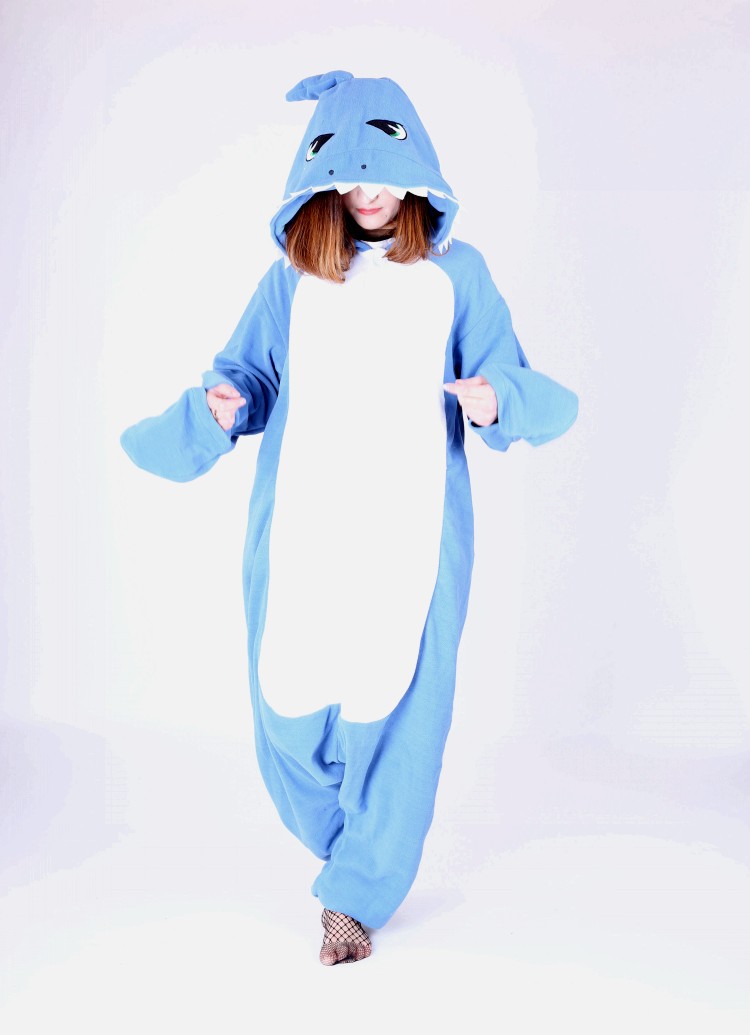 Title 3, Cartoon Cute One-Piece Pajamas