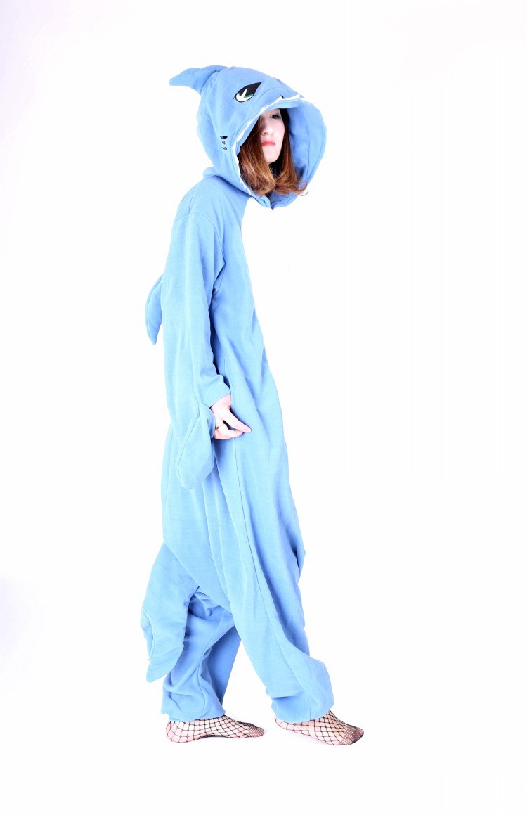 Title 4, Cartoon Cute One-Piece Pajamas