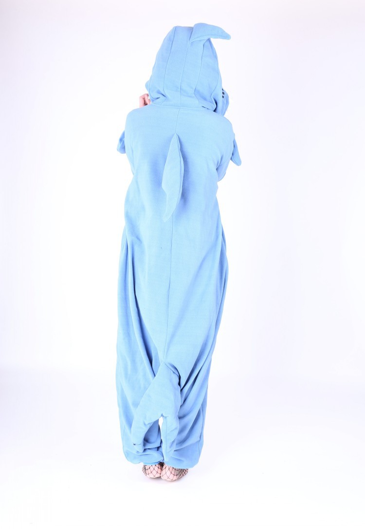 Title 5, Cartoon Cute One-Piece Pajamas