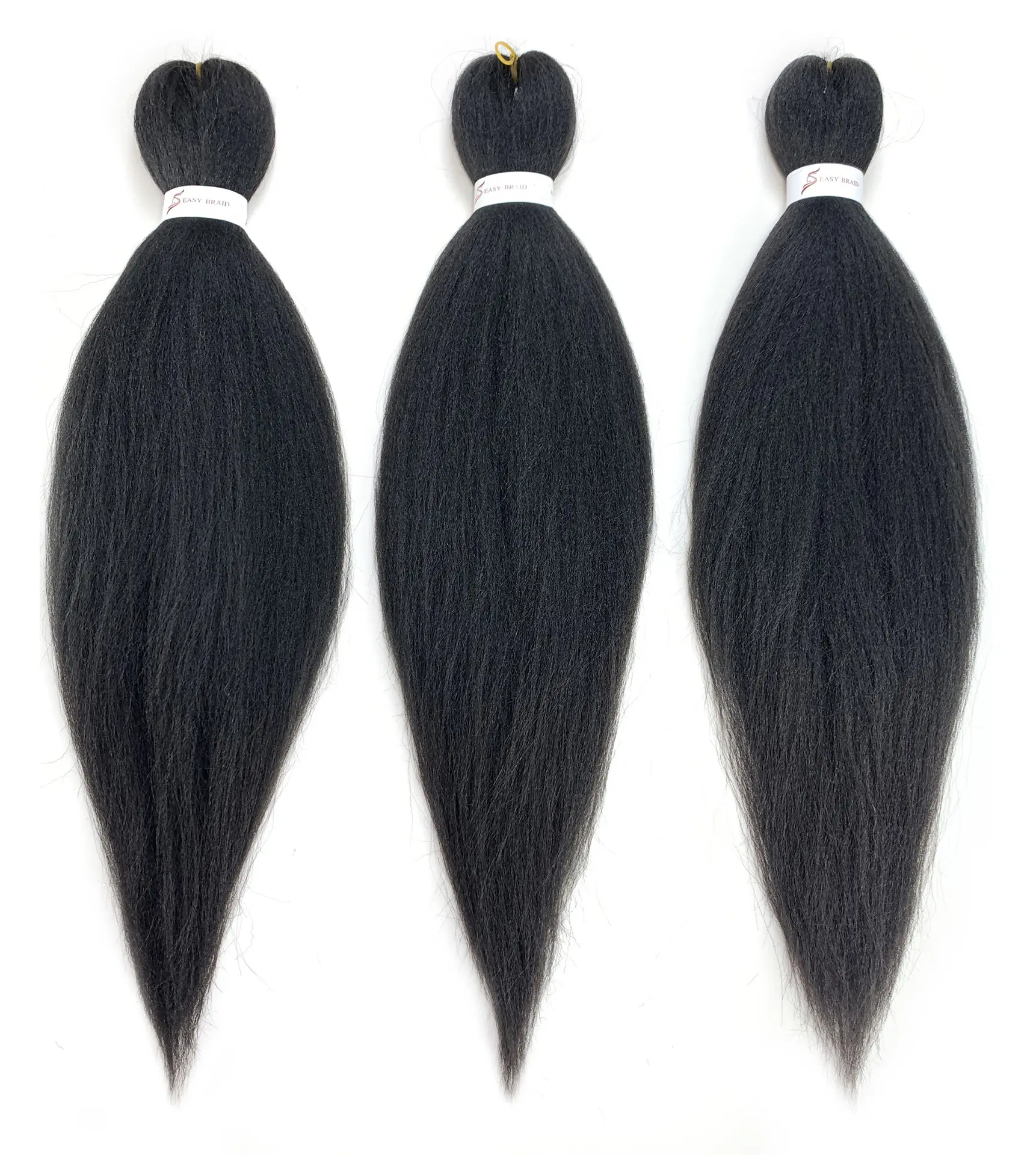 Chemical Fiber Low Temperature Silk Ez Braids